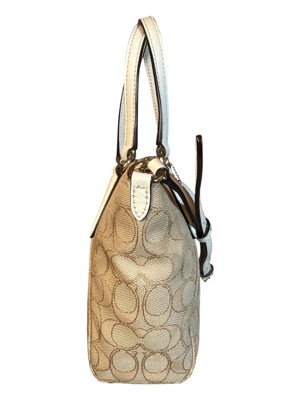 COACH Mini Kelsey Crossbody/Satchel - Picture 5 of 15